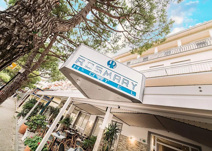 Hotel Rosmary Lido di Jesolo